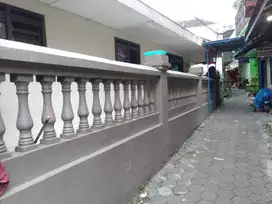 Rumah Kos aktif dijual dinoyo sumbersari 9KT Furnish UB UNISMA 600jt
