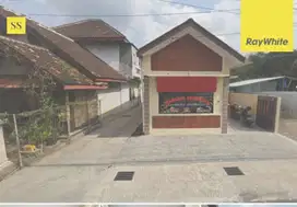 Disewakan tempat usaha ngaglik sleman yogya