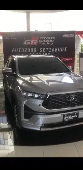 Toyota Kijang Innova 2025 Hybrid