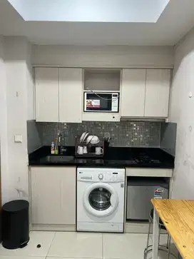 Dijual Murah Apartemen The Mansion Kemayoran Siap Huni