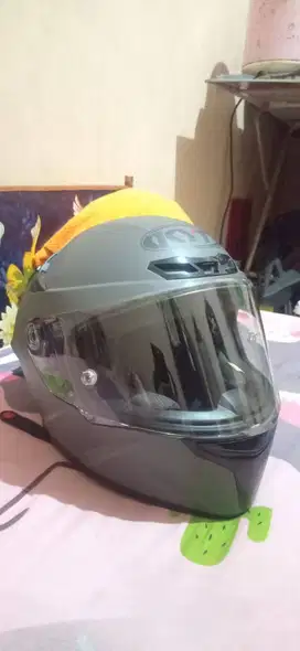 Helm KYT Full Face Doff