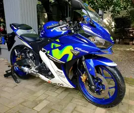Yamaha r25 movistar