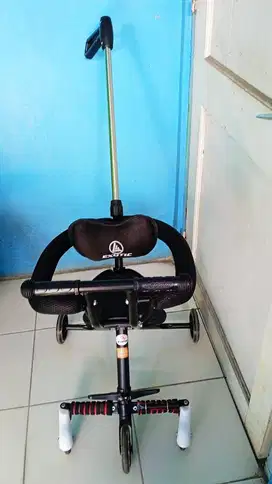 Stroller merk Exotic baru 3x pemakaian