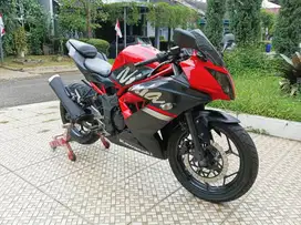 Kawasaki ninja 250 sl mono last gen full ori plat z sumedang
