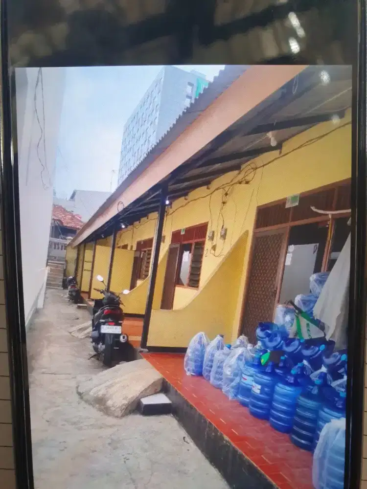 Rumah tinggal keluarga