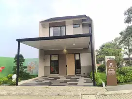 Rumah Premium Tangerang GBP Green Bestari Park SUIREN Promo FREE DP