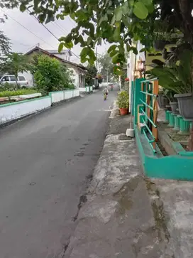 Rumah Dijual di Tridadi Sleman Dekat Pemda