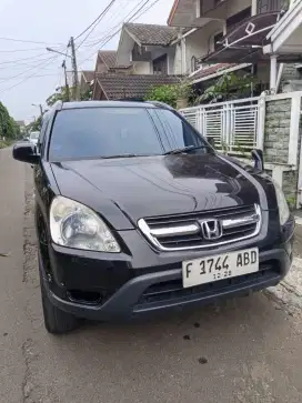 Honda CR-V 2003 Gen 2, Kondisi Terawat