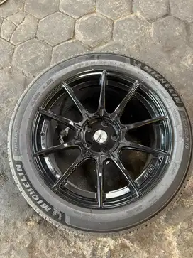 Velg Ring18 hitam