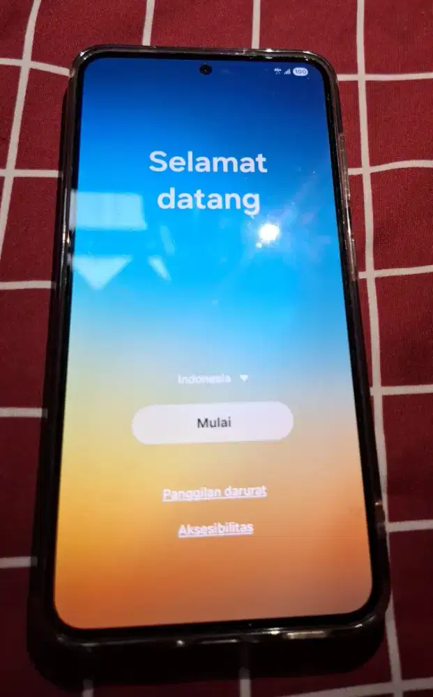 Samsung S23  Second Mulus Istimewa