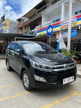Toyota Kijang Innova V tahun 2019 SOLAR Manual