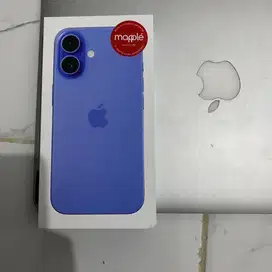 Iphone 16 256Gb Resmi