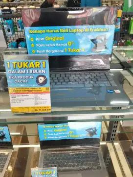 Promo cicilan Laptop HP Pavilion plus Intel core i5