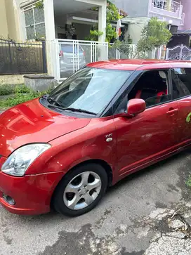 Suzuki Swift 1.5 GL 2WD AT 2006