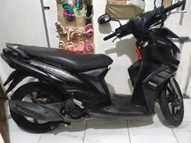 Yamaha Mio Soul 2012