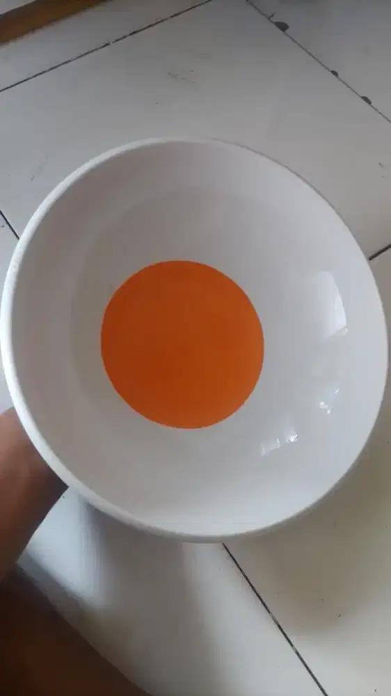 Mangkok keramik jonathan adler mulus