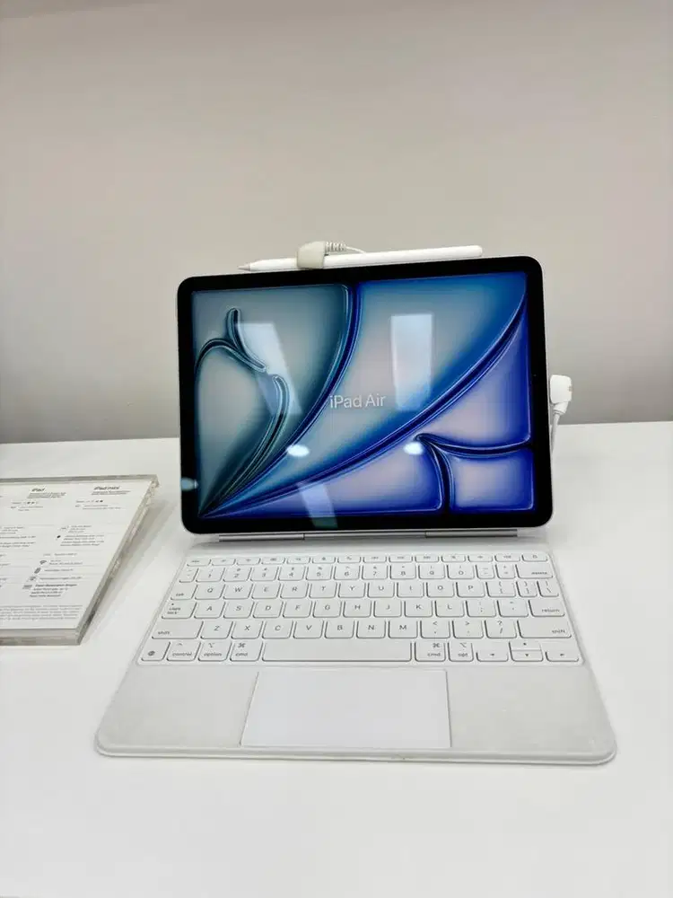 CICILAN IPAD AIR M3 128 GB WIFI PROMO BUNGA 0%