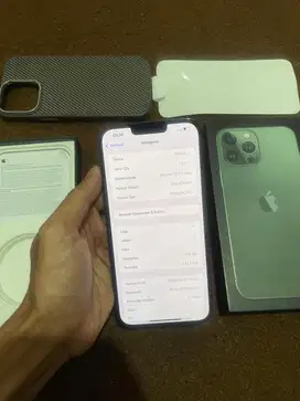 Iphone 13 pro max 256 ibox minus kamera