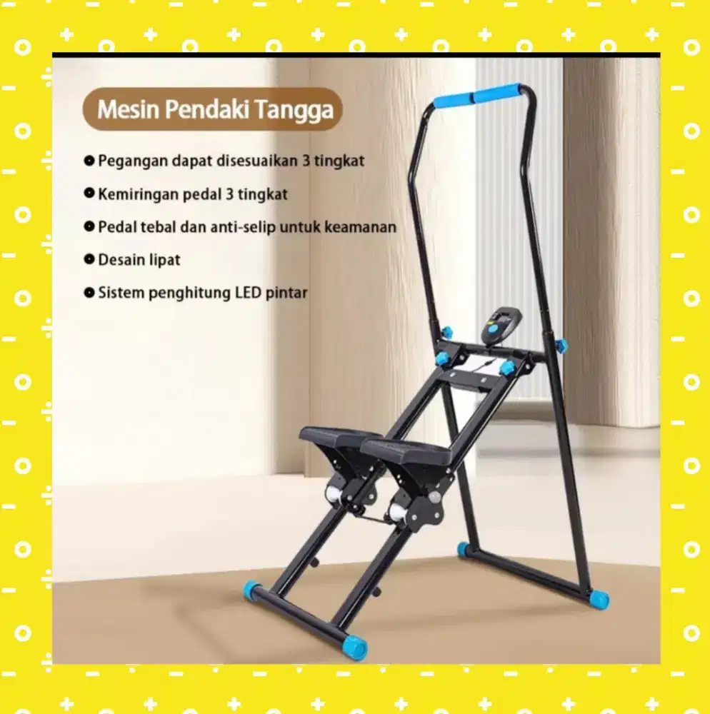 Alat olahraga Stair Climber FCN-5948