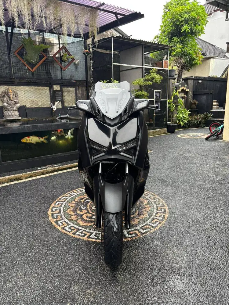 Xmax new tahun 2023