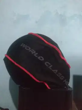 Assalamualaikum jual helm KYT world class helmet