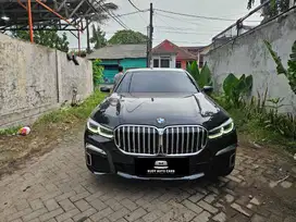 BMW 730Li 2020 Bensin
