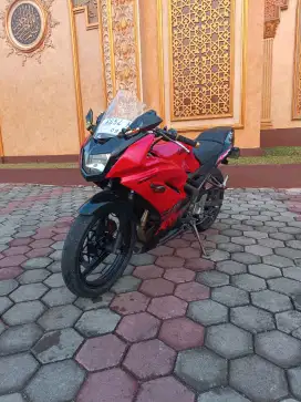Jual Ninja RR 2013 Merah Full Original