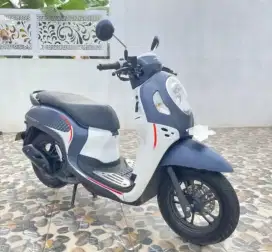 Honda Scoopy tahun 2024