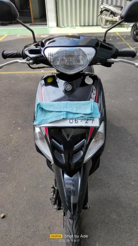 Dijual Mio sporty 2007