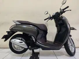 Scoopy fi Stylish 2022 istimewa mulus terawat siap pakai...