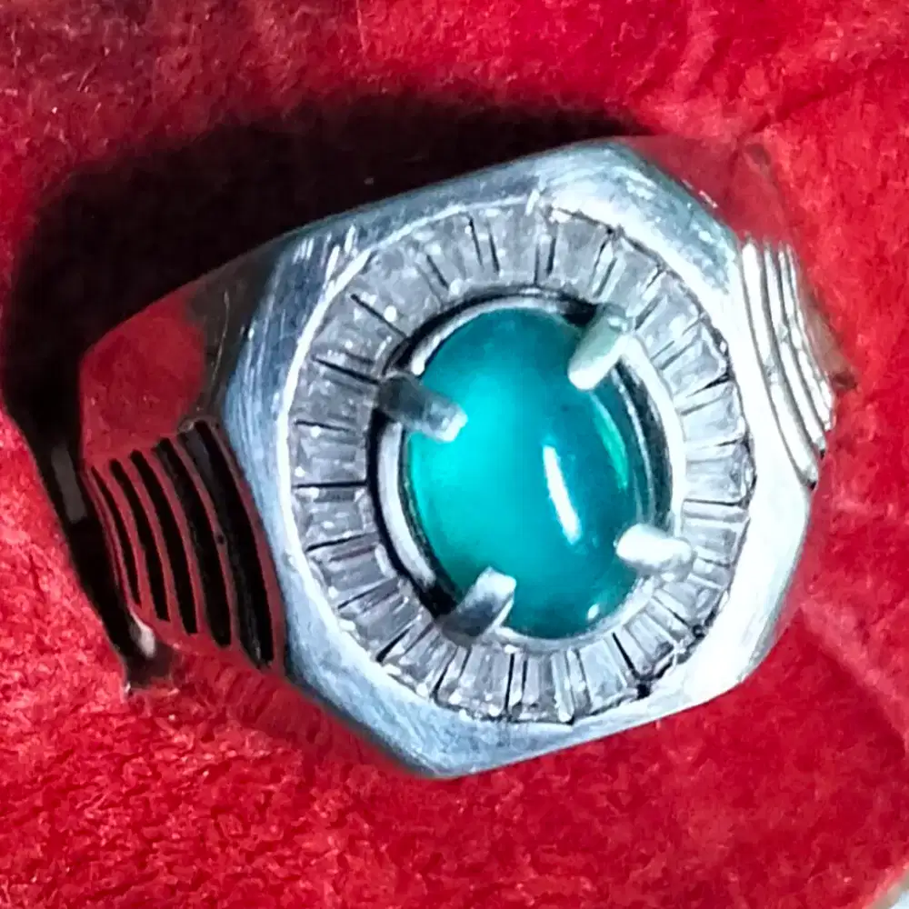 Batu Bacan Doko Cristal