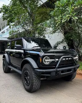 LANGKA FORD BRONCO WILDTRACK