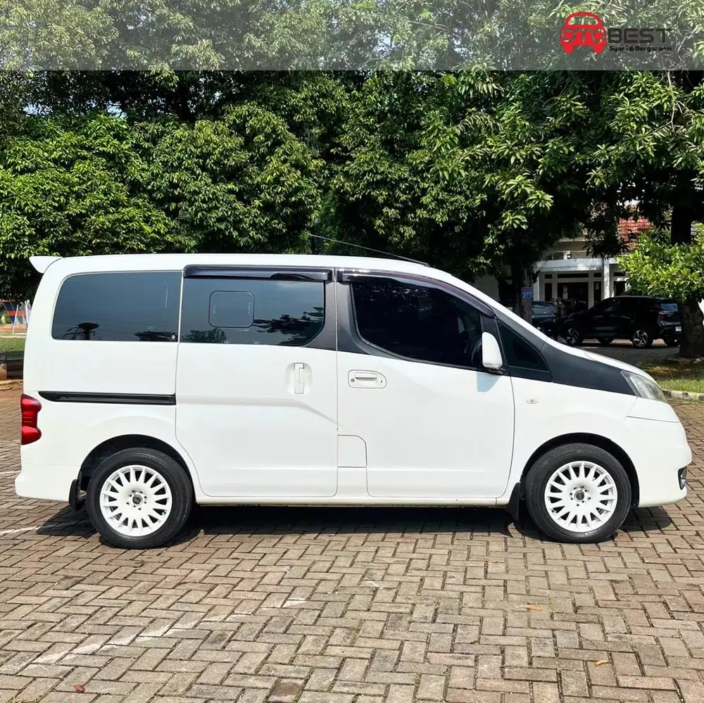 Nissan Evalia XV 2012 Cicilan Syariah