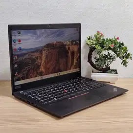 Lenovo Thinkpad T14s Core I7-10610U RAM 32GB Laptop Desain Editing