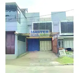 Ruko Luas 120 m Dijual/Disewa Min.2 thn Cikupa Tgr Banten