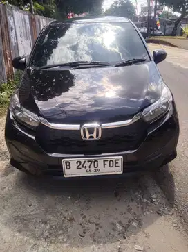Honda Brio 2024 Bensin