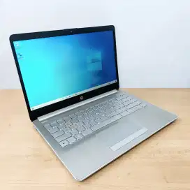 Laptop HP 14s Intel celeron 4205U Ram 8GB SSD 256GB backlite keyboard