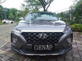 Hyundai SANTAFE  XG 2019 Bensin