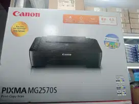 BISA CICILAN FREE 1 BULAN PRINTER CANON NYA