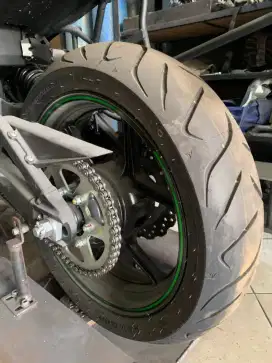 BAN BARU KAWASAKI VERSYIS