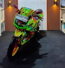 NINJA KARBU 2009
