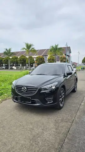 Mazda CX5 Touring at 2015