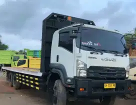 Isuzu Giga 285PS 6x4 2019