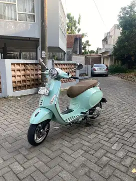 Vespa Primavera I-GET Abs 2023 Jual Cepat [Good Condition]