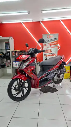 Skywave 2008 baru selesai restorasi