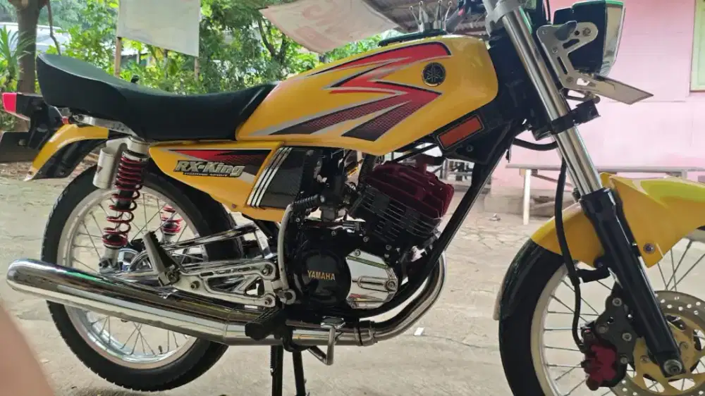 Rx-king tahun 1995