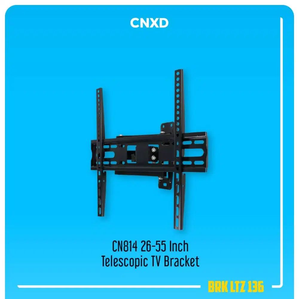 CNXD CN814 26-55 Inch Telescopic TV Bracket Braket