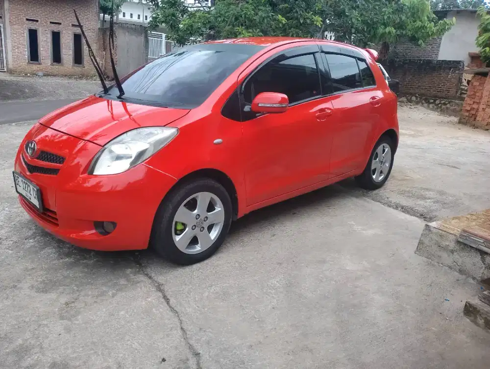 Yaris e manual 2007