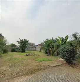 Jual Tanah Kavling Grand Bintaro Garden Residence Tangerang Selatan