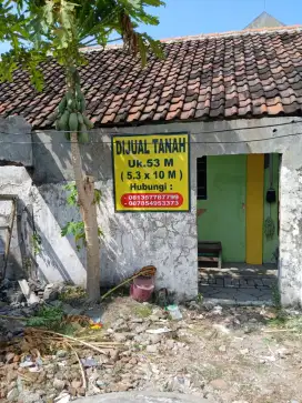Dijual Tanah pusat kota sby